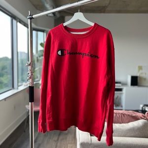 Champion Crewneck Size XL
